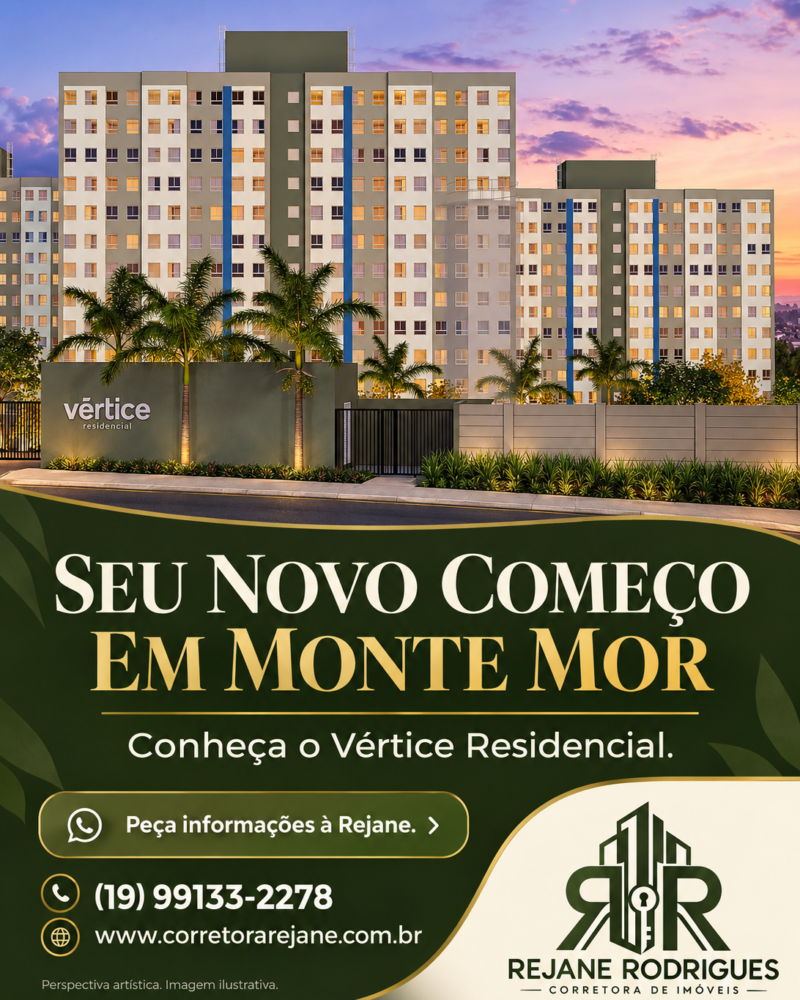 Foto do imóvel Vértice Residencial