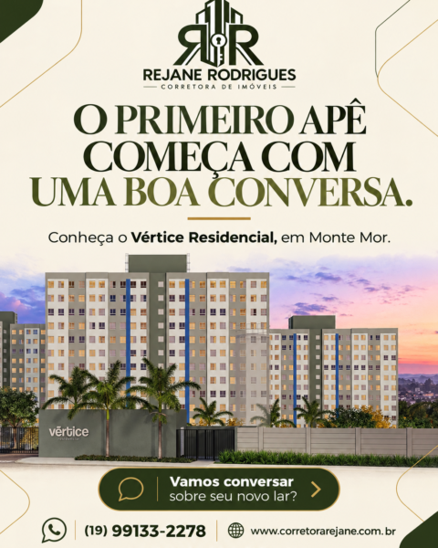 Vértice Residencial — foto 2