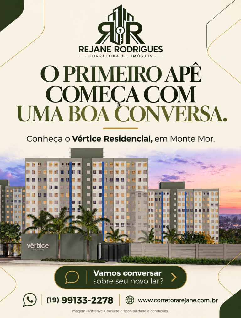 Vértice Residencial — ambiente 2