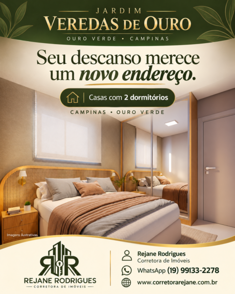 Jardim Veredas de Ouro — foto 2