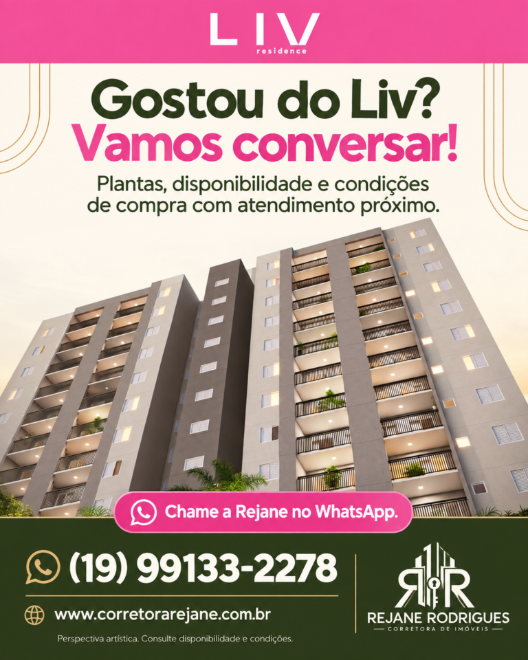 Liv Residence — ambiente 2