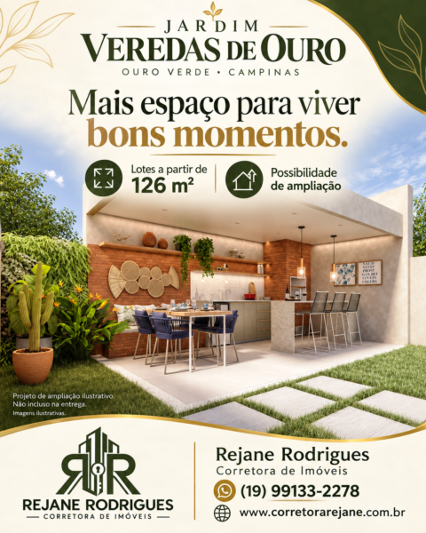 Jardim Veredas de Ouro — foto 3