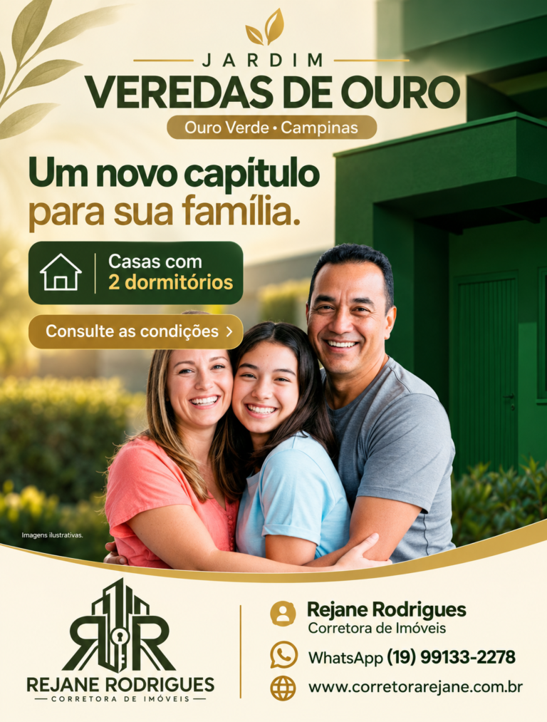 Jardim Veredas de Ouro — ambiente 4