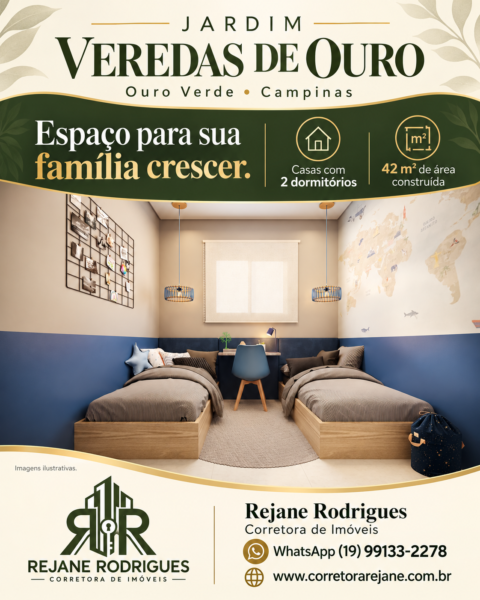 Jardim Veredas de Ouro — foto 6