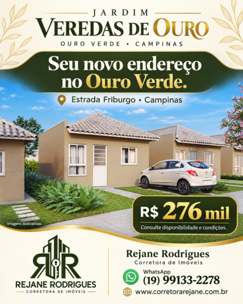 Jardim Veredas de Ouro — foto 7