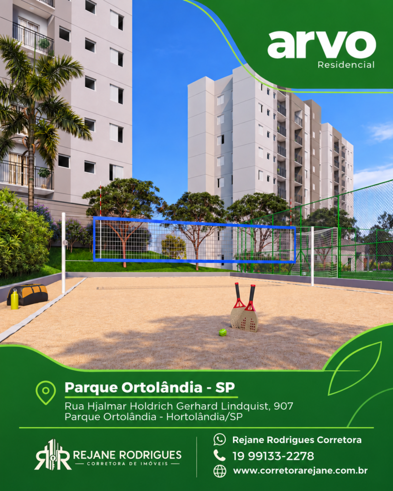 Foto do imóvel Arvo Residencial