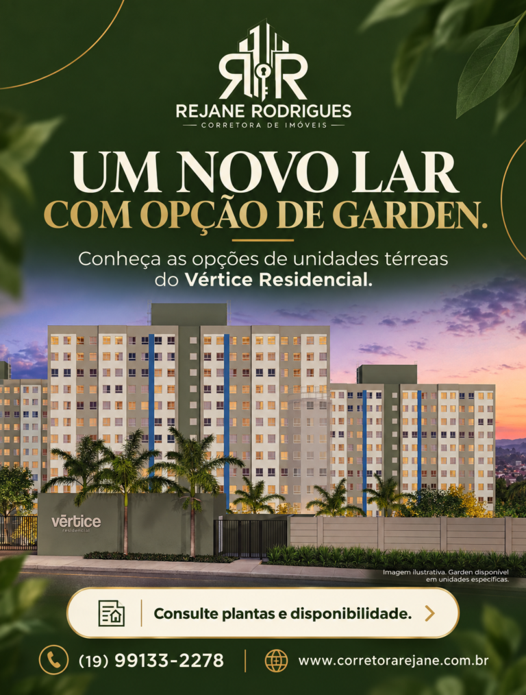 Vértice Residencial — ambiente 3