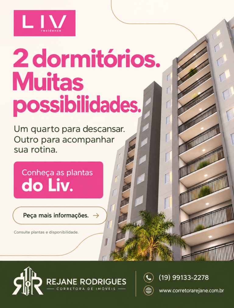 Liv Residence — ambiente 12