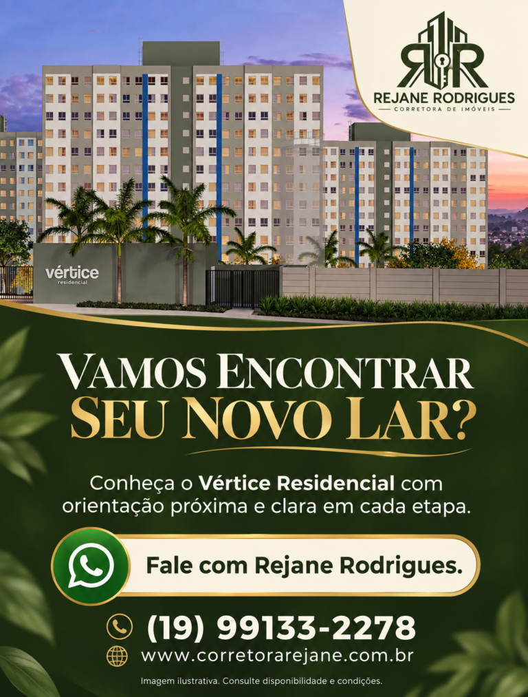 Vértice Residencial — ambiente 4