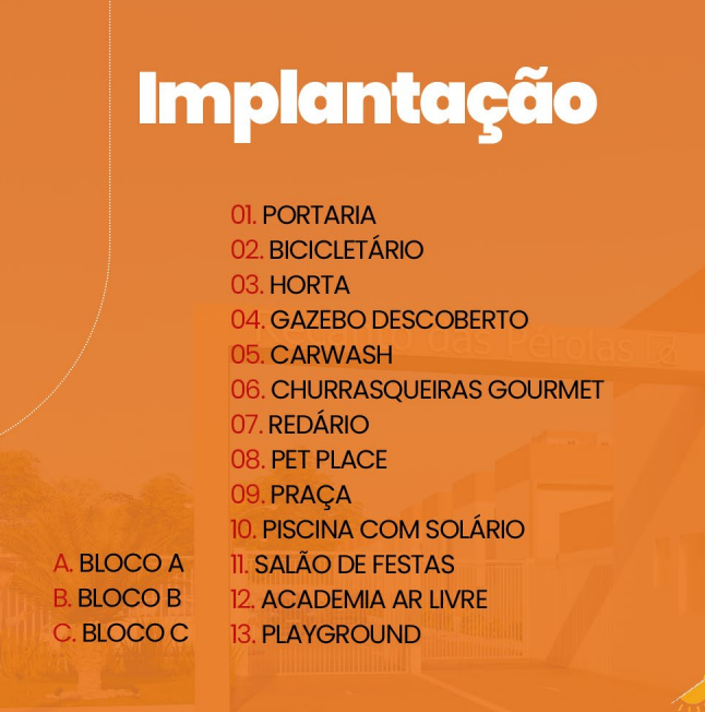 Recanto das Pérolas — ambiente 5