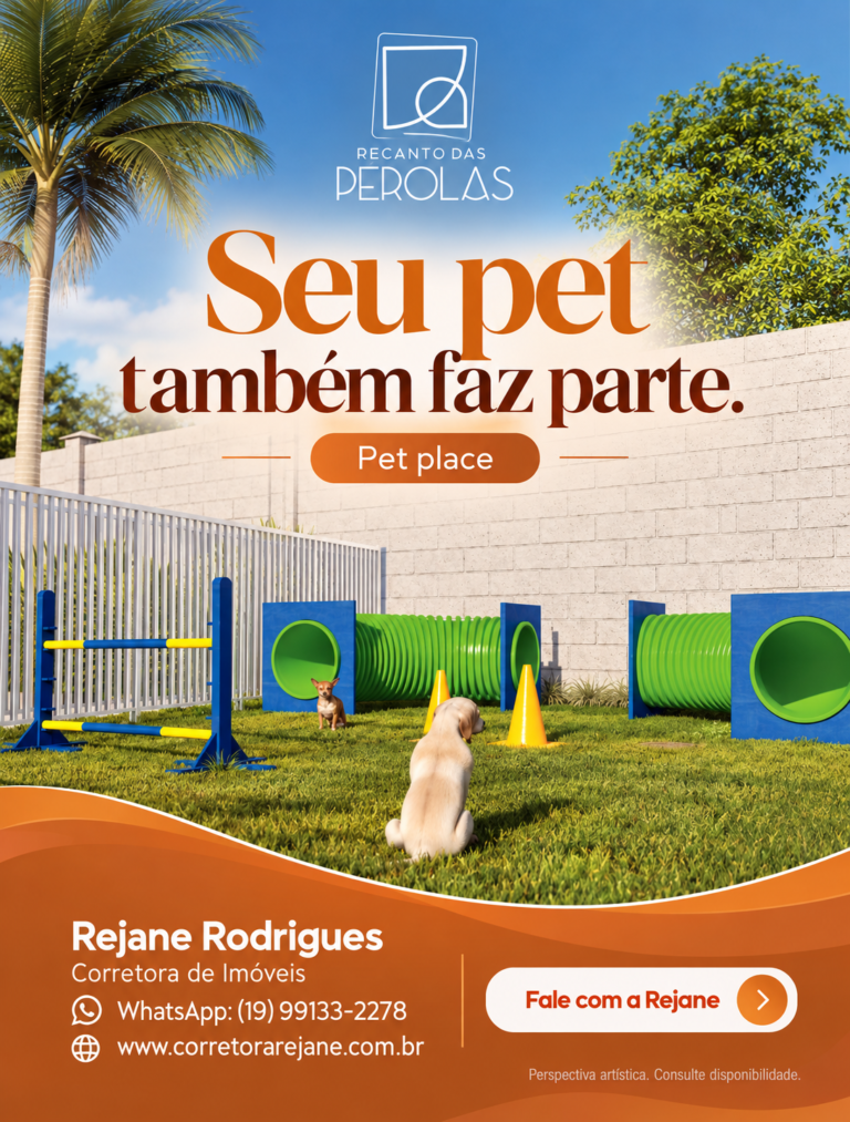 Recanto das Pérolas — ambiente 2