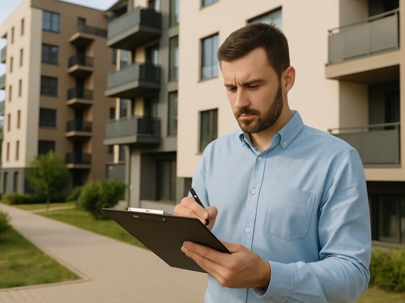 Checklist para avaliar um apartamento no Arvo Residencial antes da compra